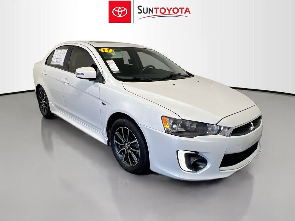 2017 MITSUBISHI Lancer