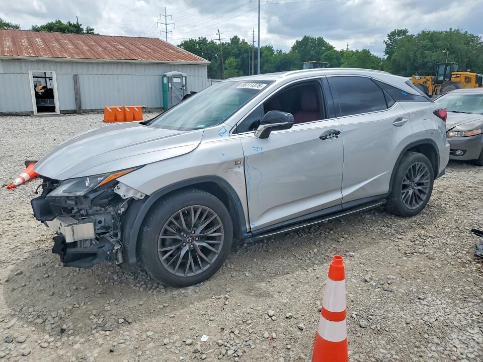 2017 LEXUS RX