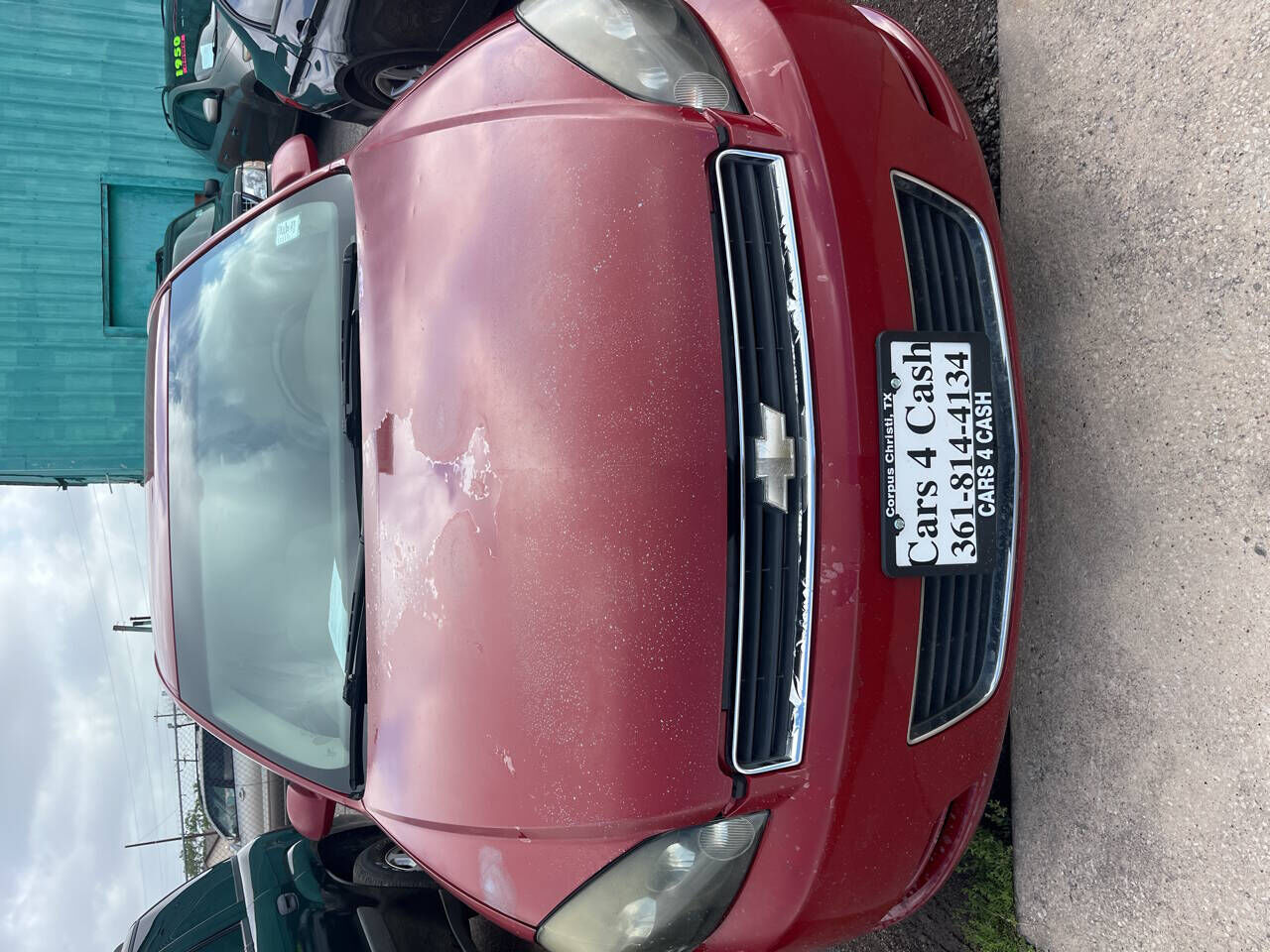 2007 CHEVROLET Impala