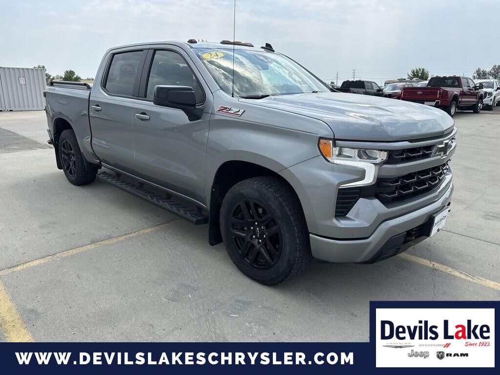 2024 CHEVROLET Silverado