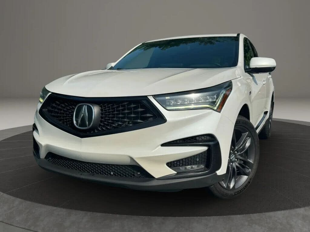 2020 ACURA RDX