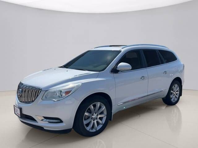 2017 BUICK Enclave