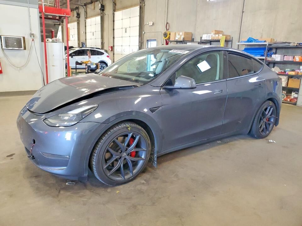 2023 TESLA Model Y