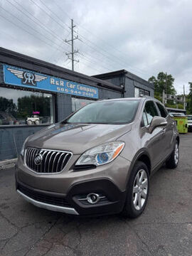 2015 BUICK Encore