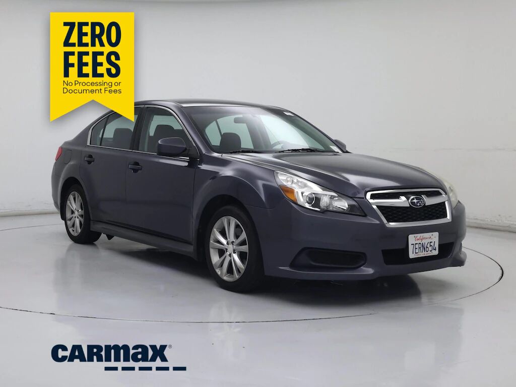 2014 SUBARU Legacy