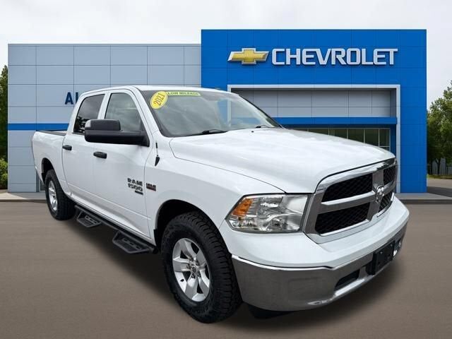 2021 RAM 1500