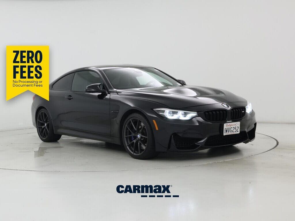 2019 BMW M4