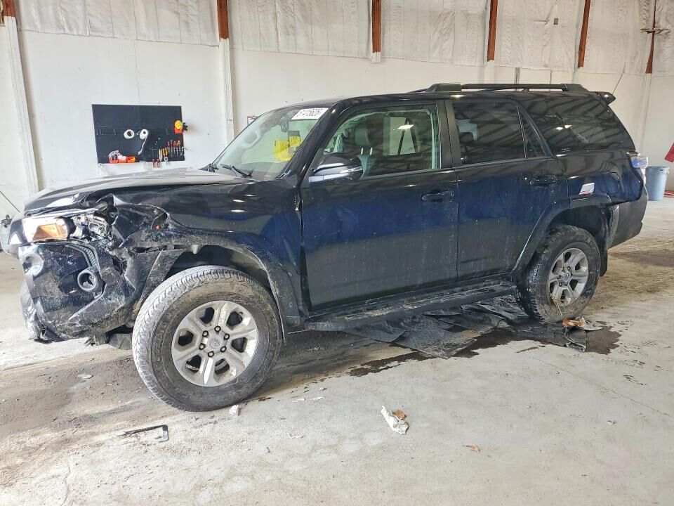 2022 TOYOTA 4-Runner