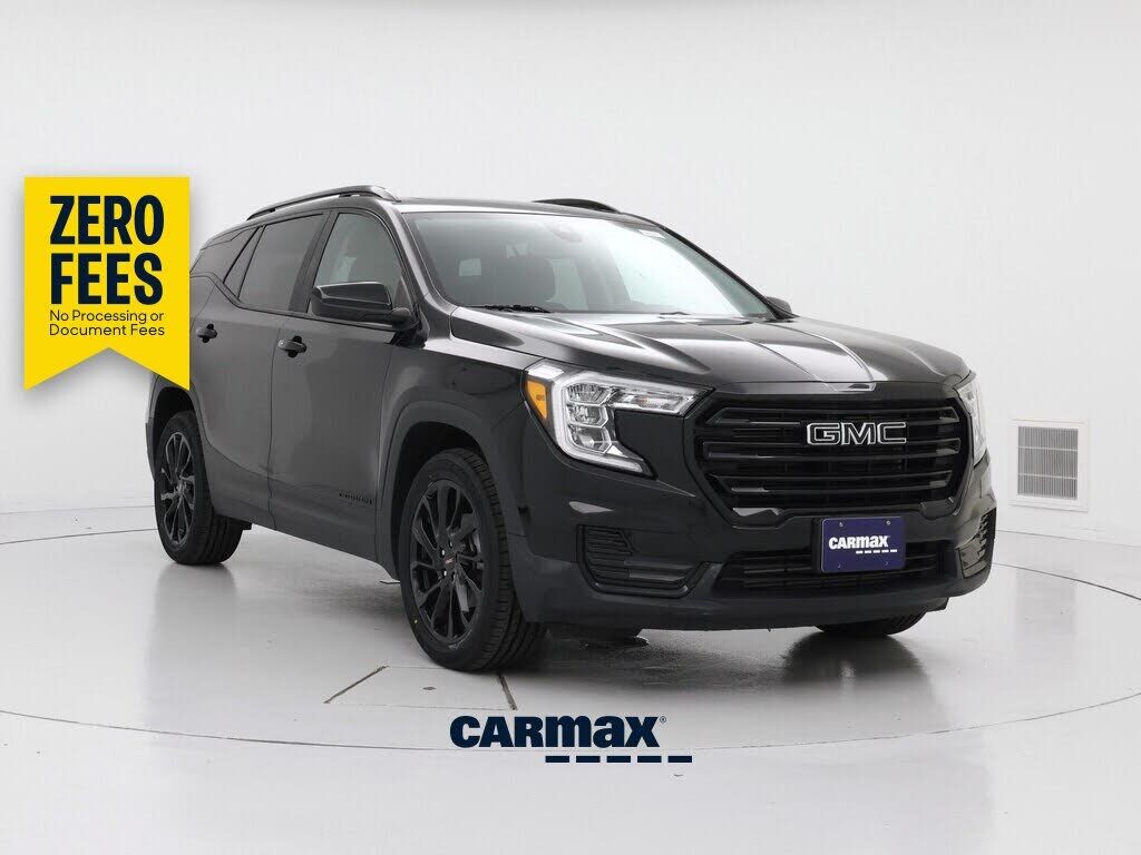 2023 GMC Terrain