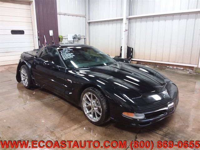 2003 CHEVROLET Corvette