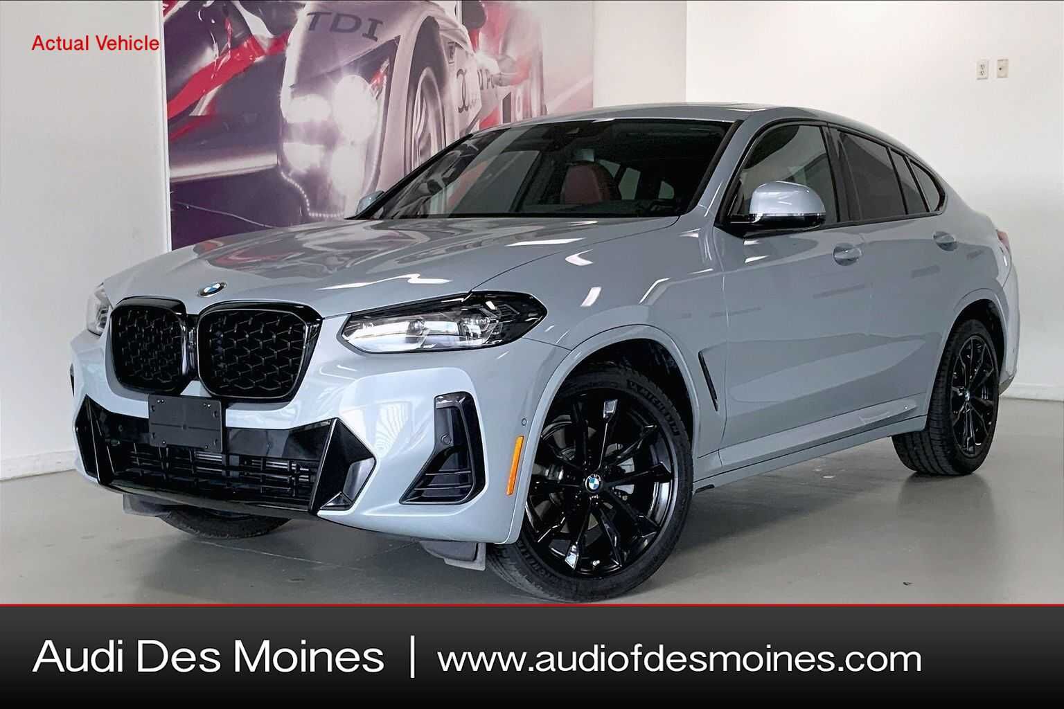 2023 BMW X4