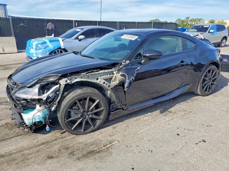 2023 TOYOTA GR86