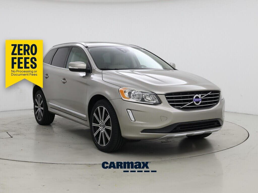 2015 VOLVO XC60