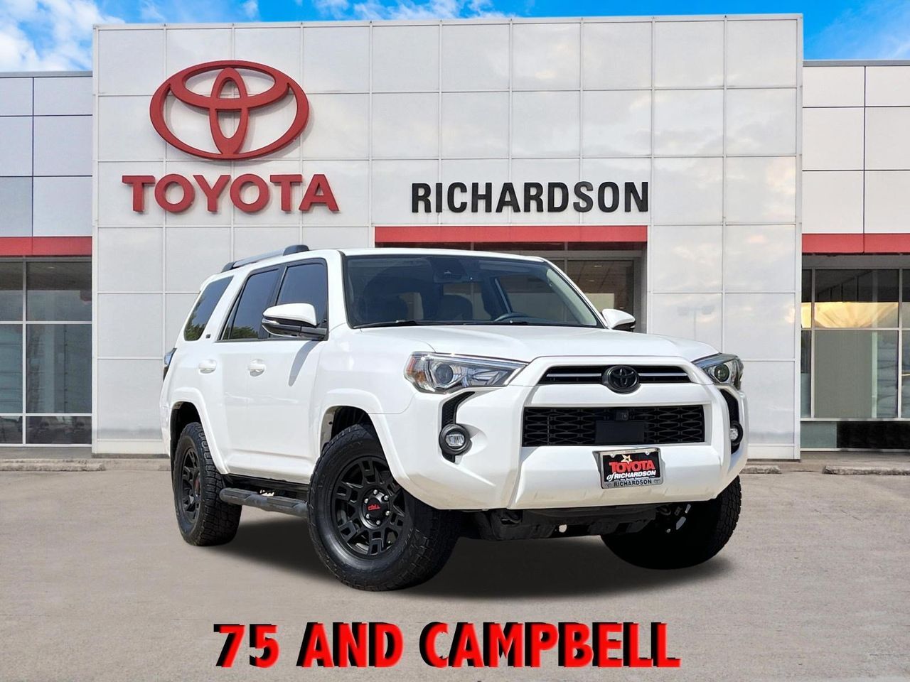 2023 TOYOTA 4-Runner