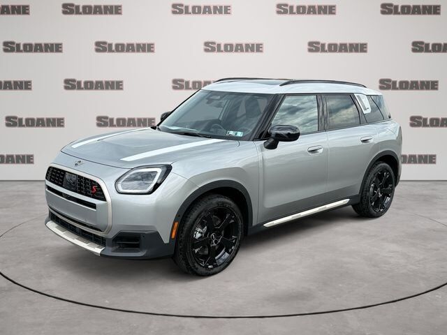 2027 MINI Countryman