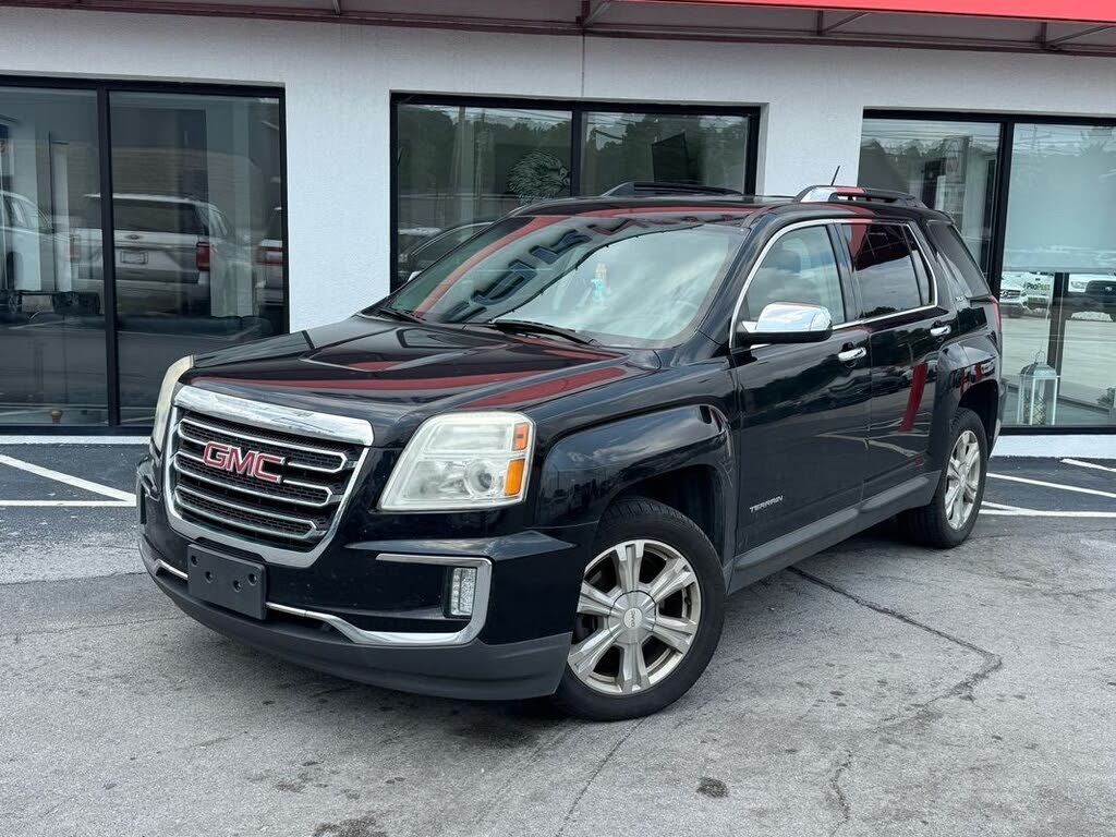 2016 GMC Terrain