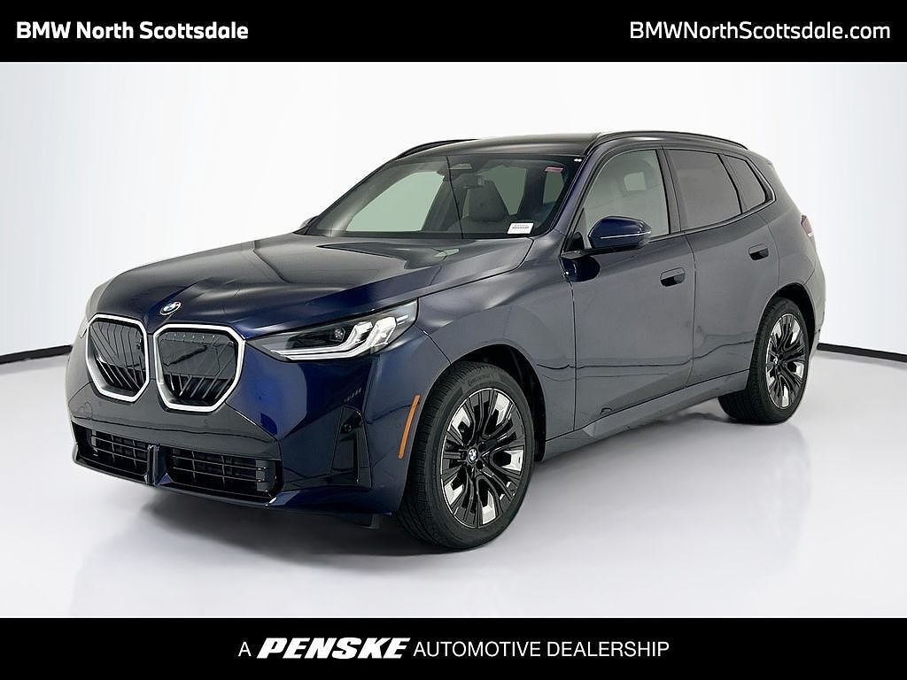 2026 BMW X3