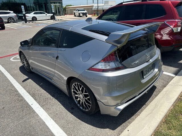 2012 HONDA CR-Z