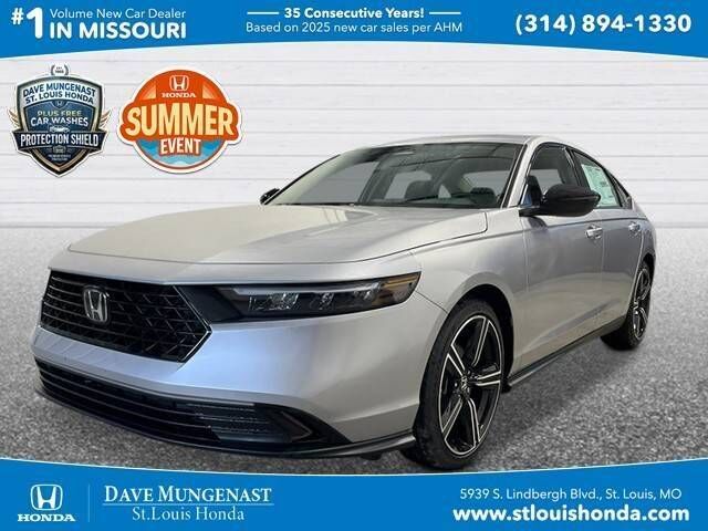 2026 HONDA Accord