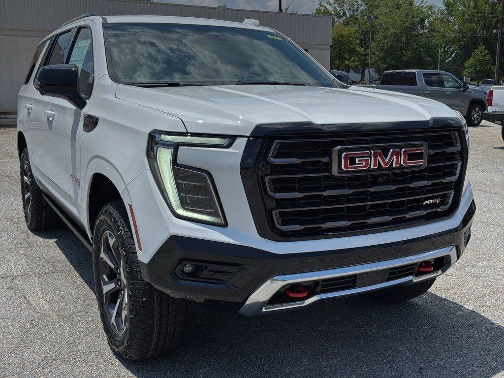 2026 GMC Yukon
