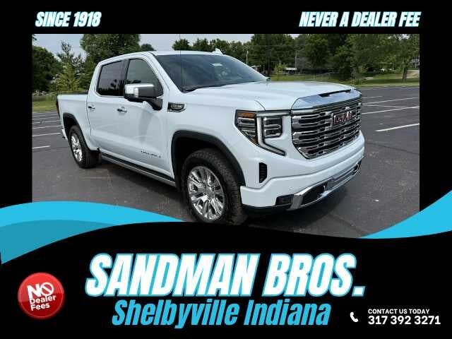 2026 GMC Sierra