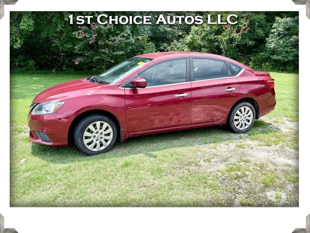 2016 NISSAN Sentra