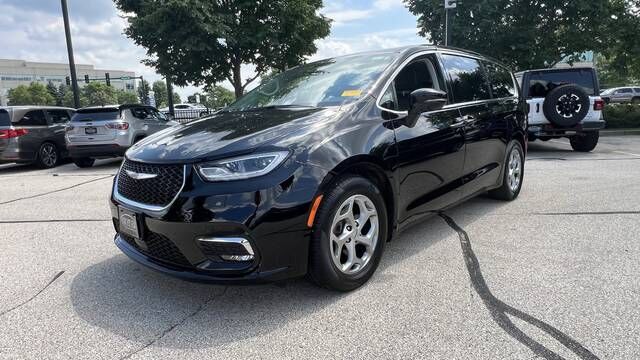 2024 CHRYSLER Pacifica
