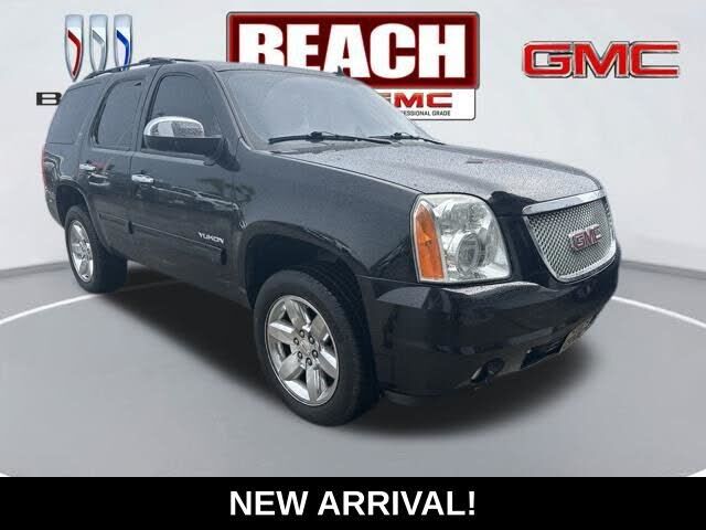 2013 GMC Yukon