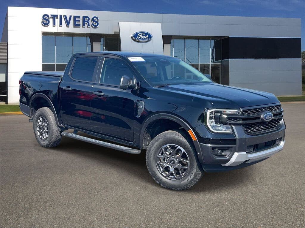 2024 FORD Ranger