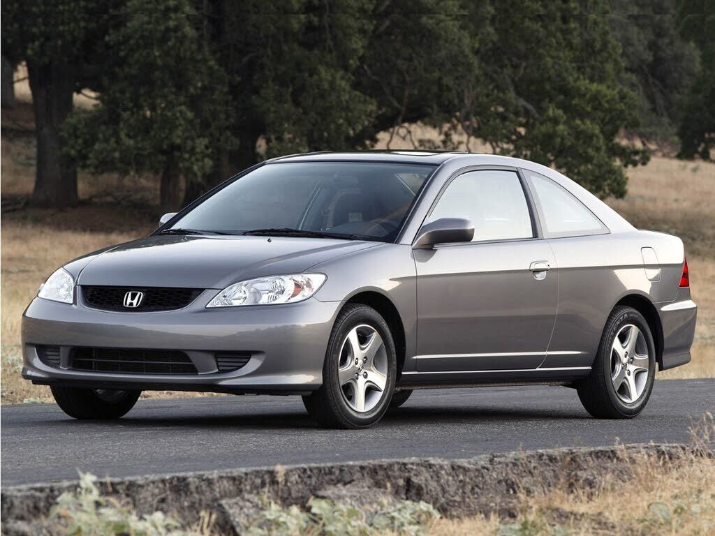 2005 HONDA Civic