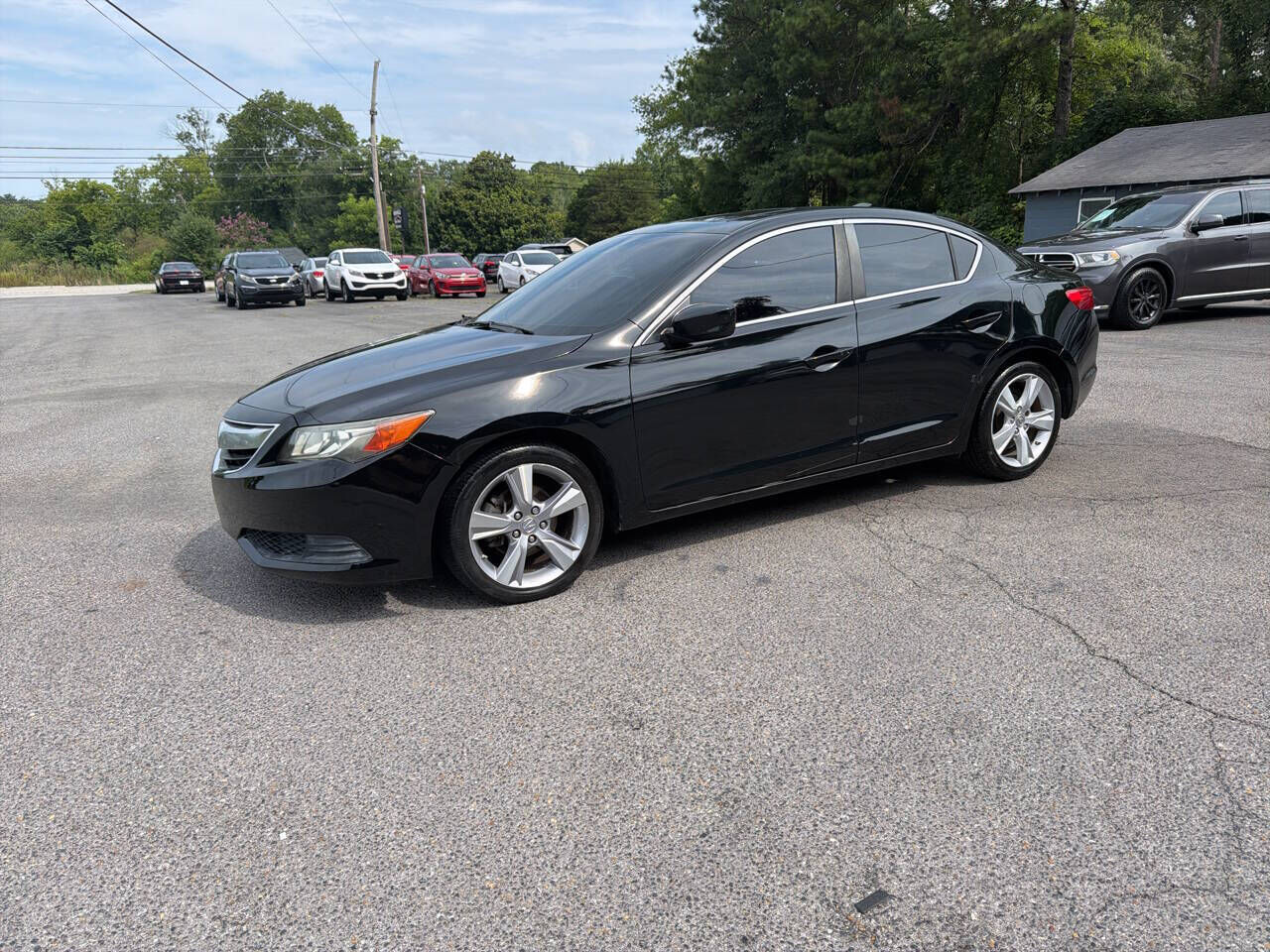 2015 ACURA ILX