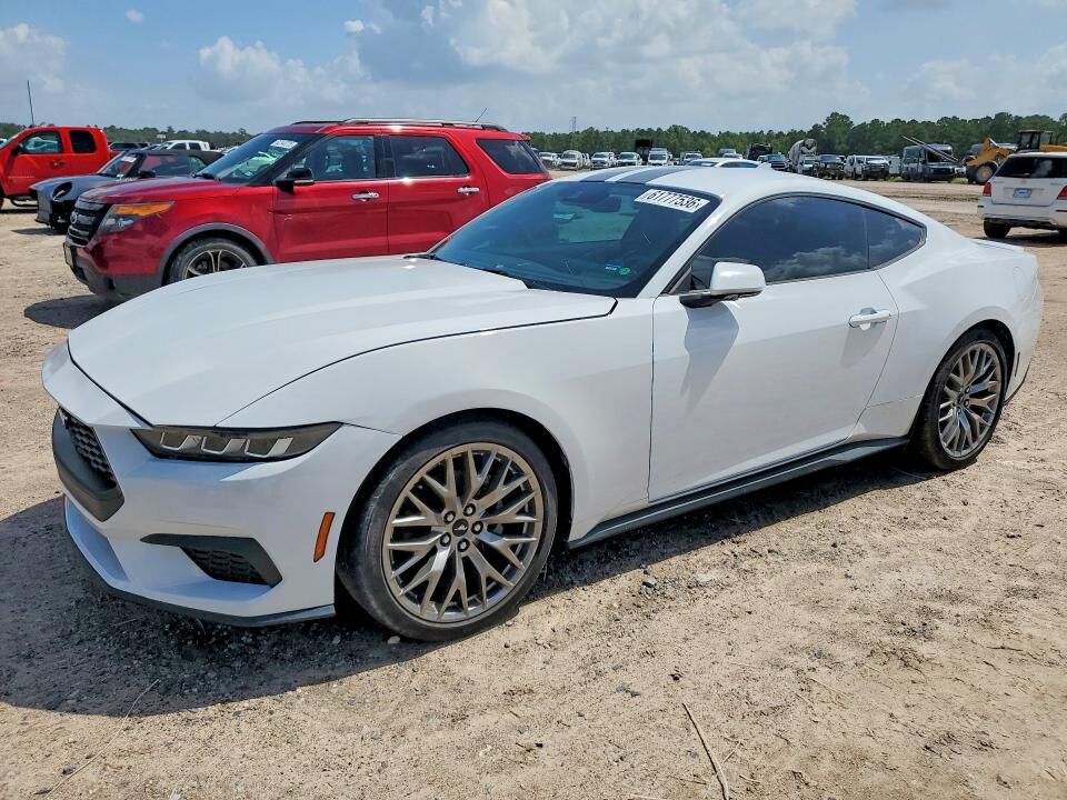 2024 FORD Mustang