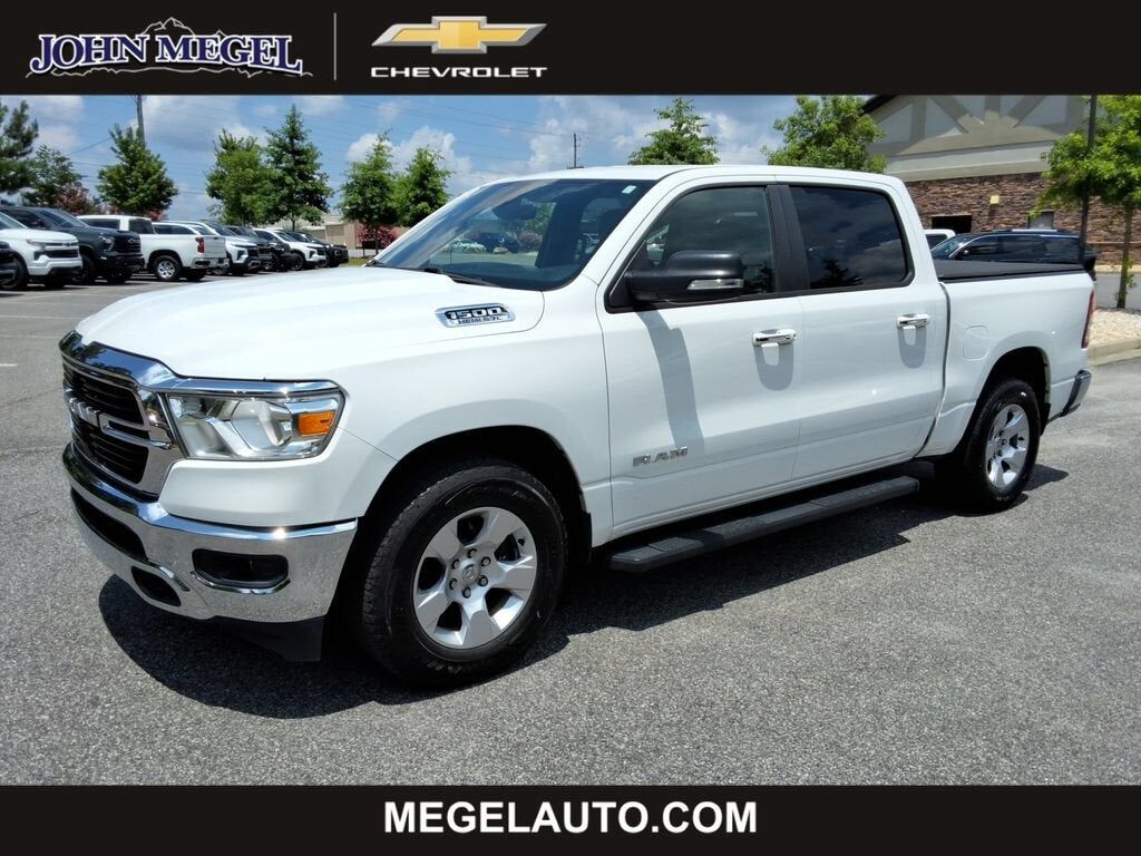 2019 RAM 1500