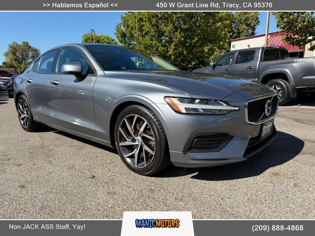 2019 VOLVO S60
