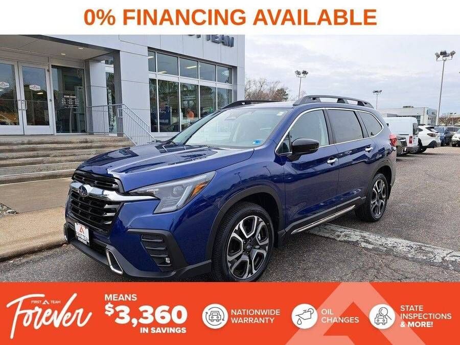 2026 SUBARU Ascent