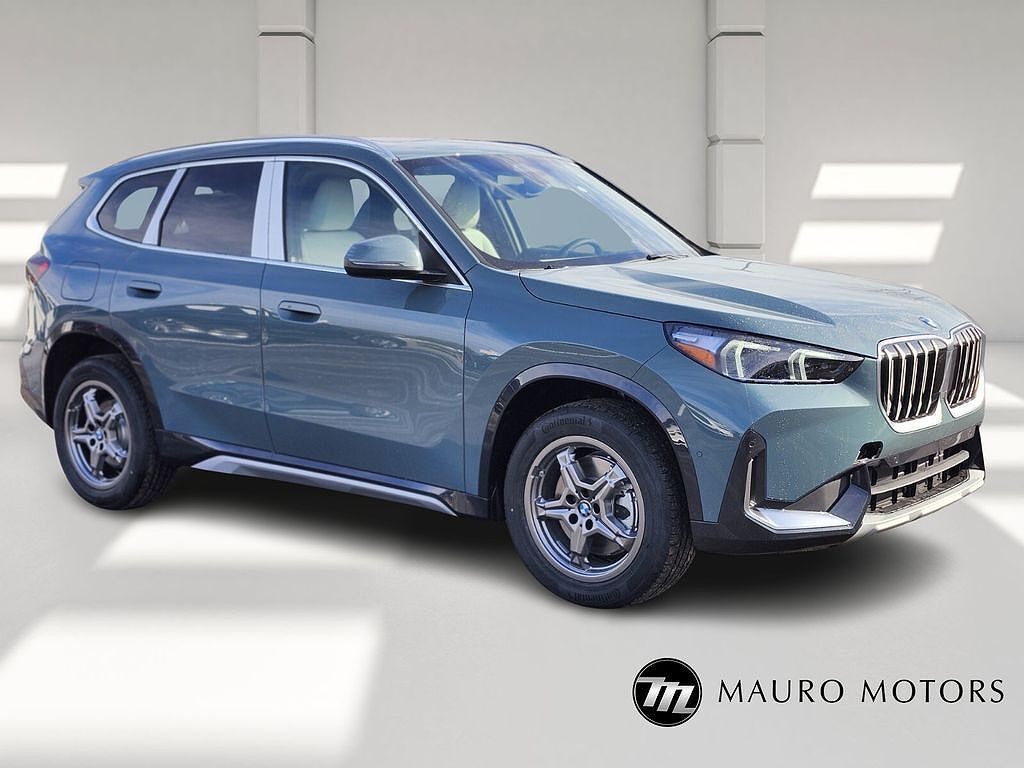 2026 BMW X1