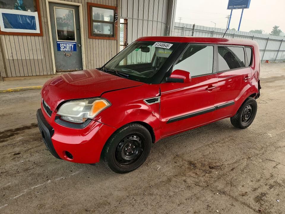 2011 KIA Soul