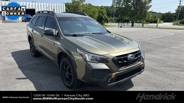 2024 SUBARU Outback