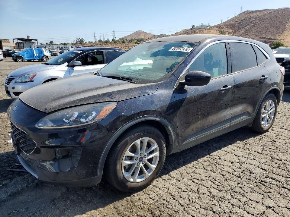 2021 FORD Escape
