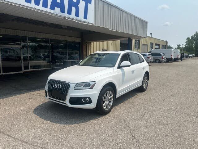 2015 AUDI Q5