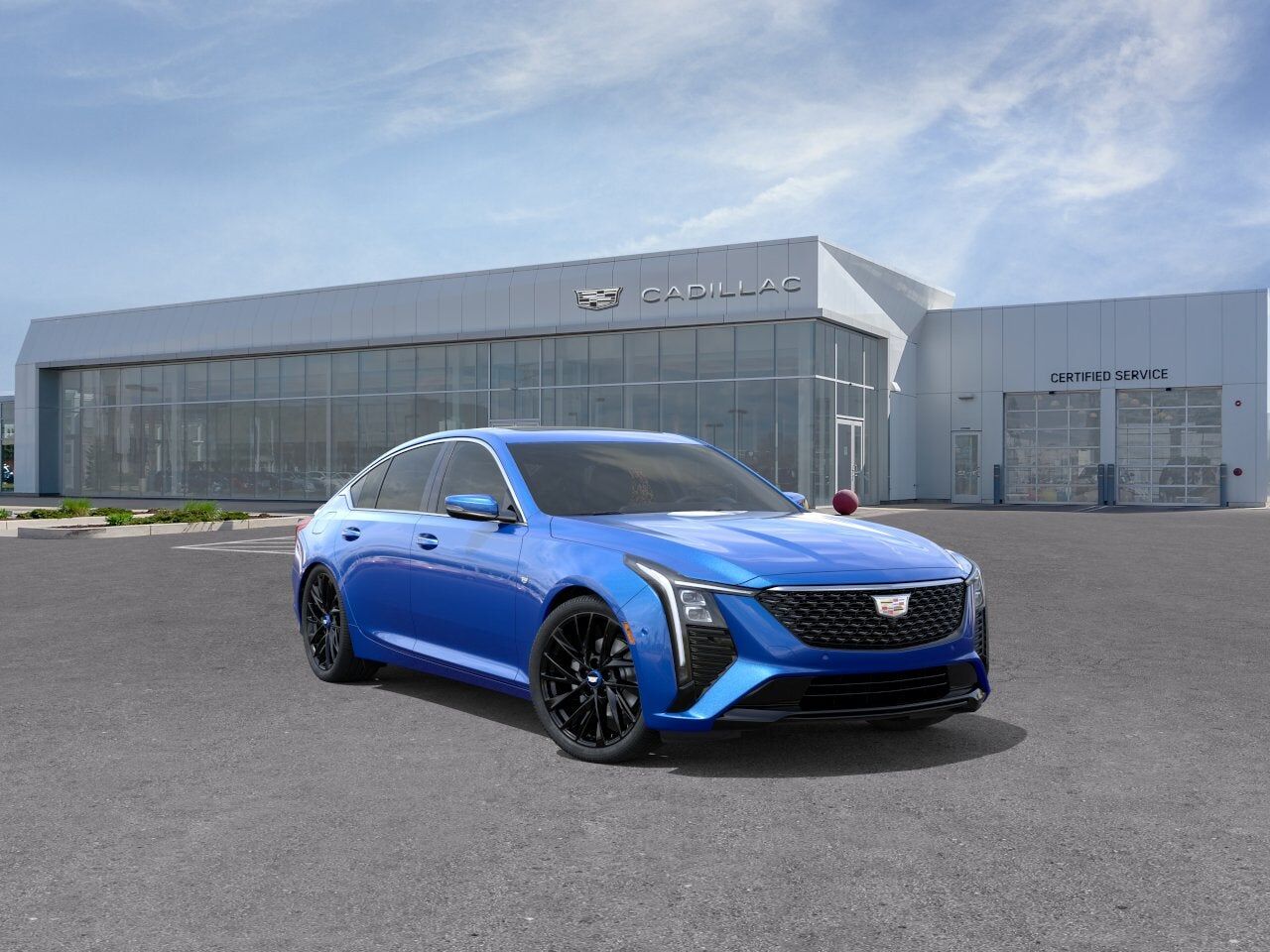 2026 CADILLAC CT5