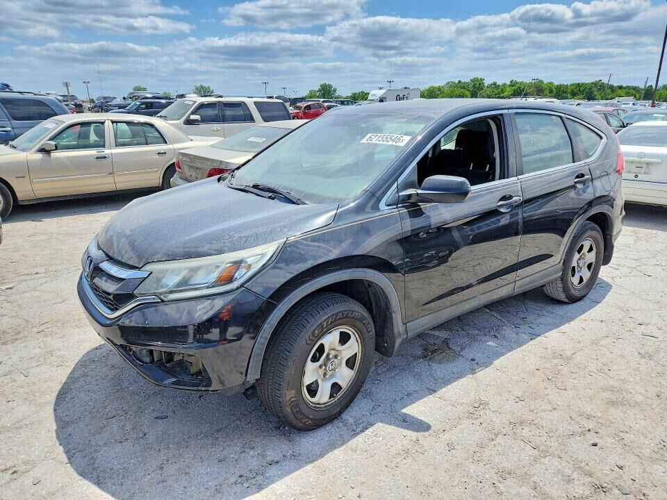2016 HONDA CR-V