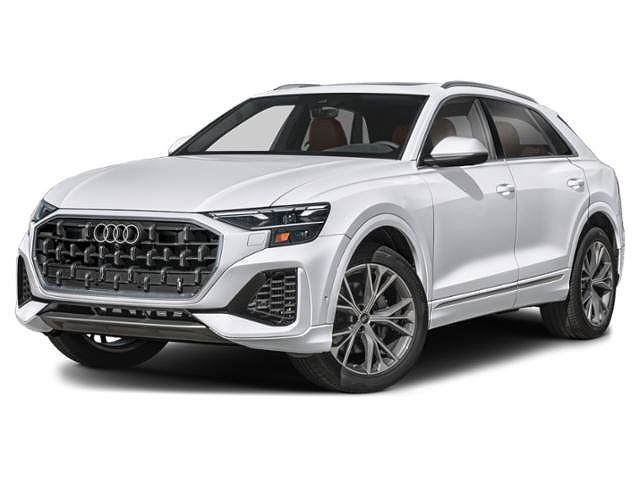 2027 AUDI Q8