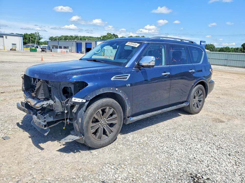 2019 NISSAN Armada