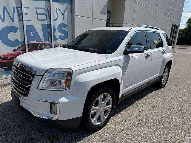 2016 GMC Terrain