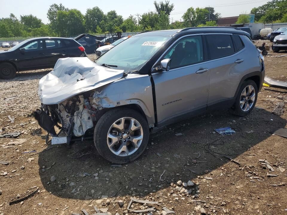 2018 JEEP Compass