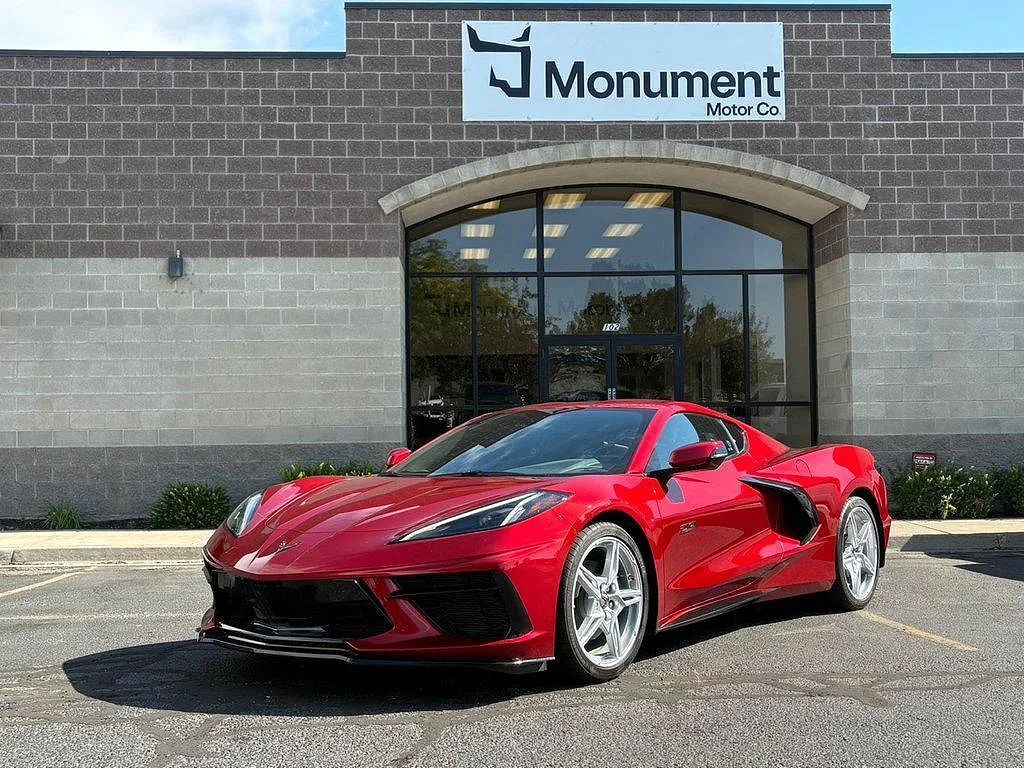 2023 CHEVROLET Corvette