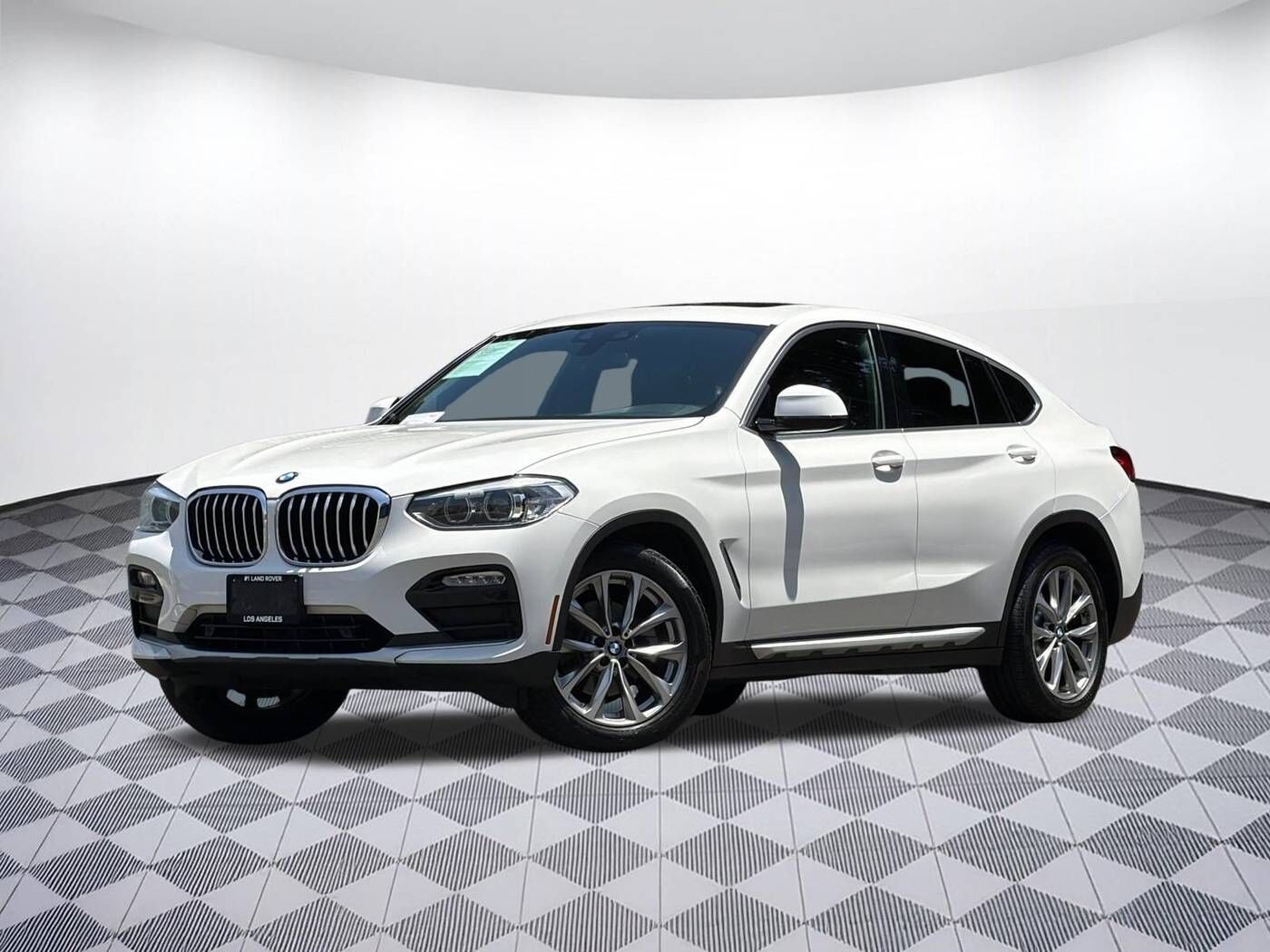 2019 BMW X4