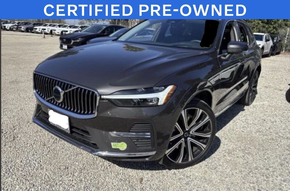2023 VOLVO XC60