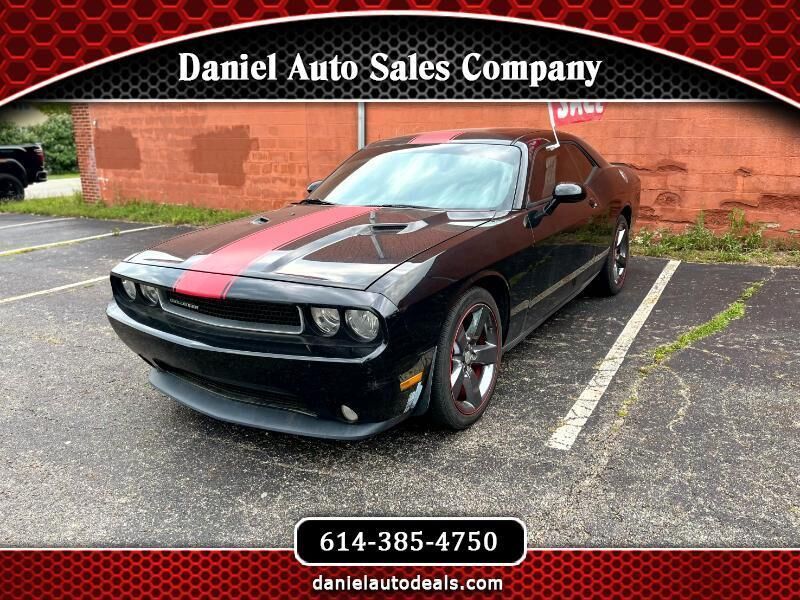 2014 DODGE Challenger